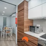 #040 Solar Flat By Holidays Apartmán Albufeira