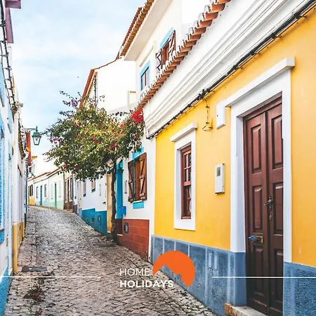 #040 Solar Flat By Holidays * Albufeira