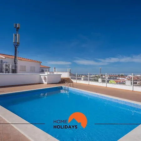 #040 Solar Flat By Holidays * Albufeira