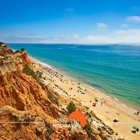 #040 Solar Flat By Holidays * Albufeira