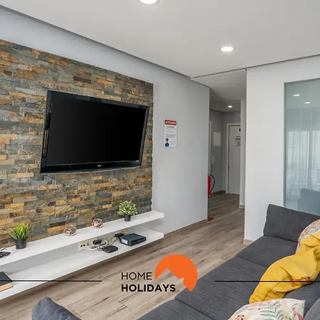 Apartment #040 Solar Flat By Holidays *
