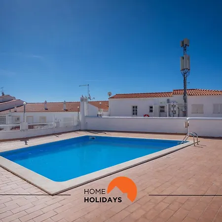#040 Solar Flat By Holidays Apartment Albufeira