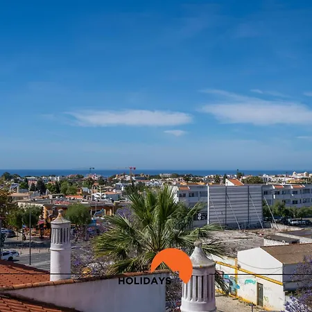 Apartament #040 Solar Flat By Holidays