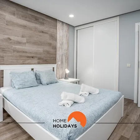Apartment #040 Solar Flat By Holidays *