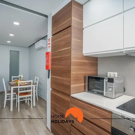 #040 Solar Flat By Holidays Apartment Albufeira
