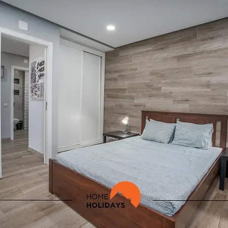 #040 Solar Flat By Holidays Αλμπουφέιρα