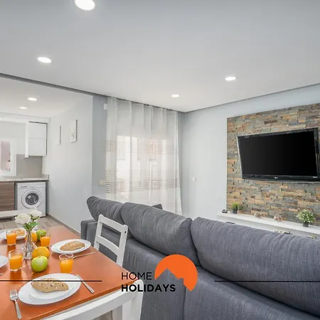 #040 Solar Flat By Holidays Διαμέρισμα *
